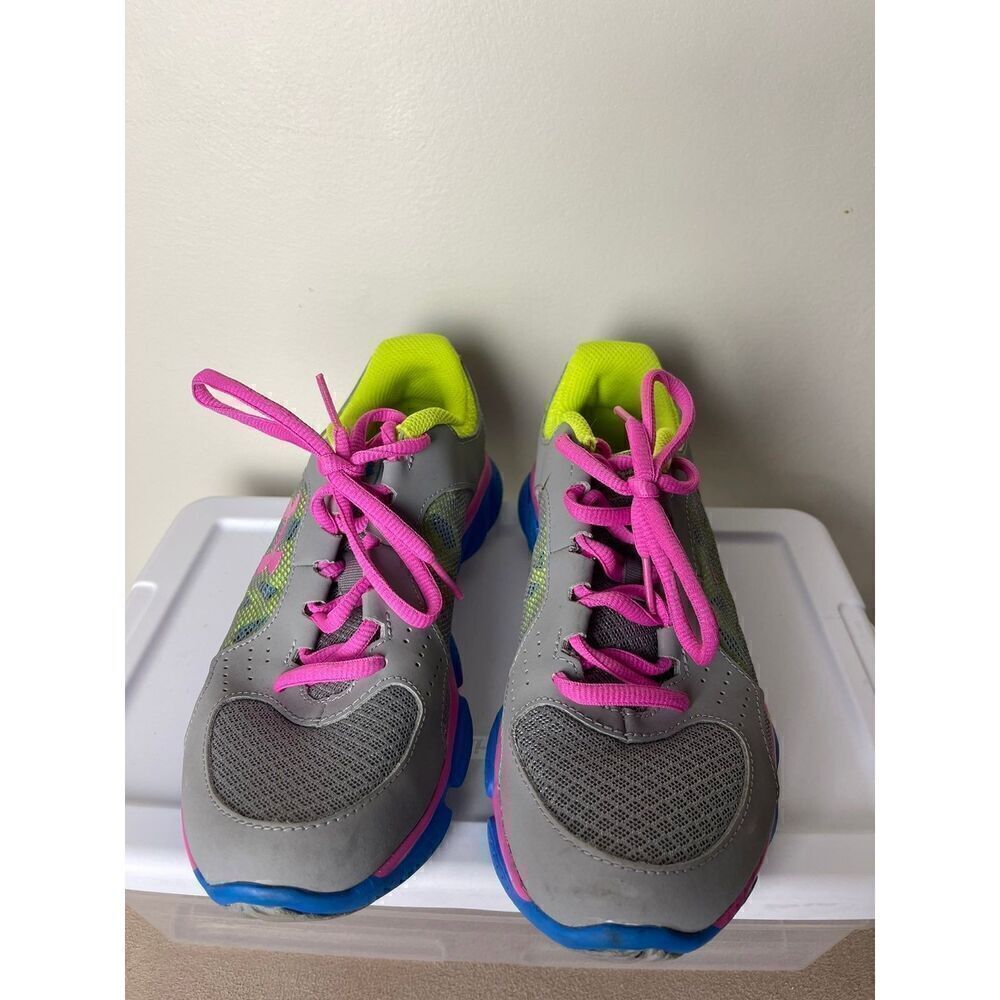 Under Armour Sneakers Shoes